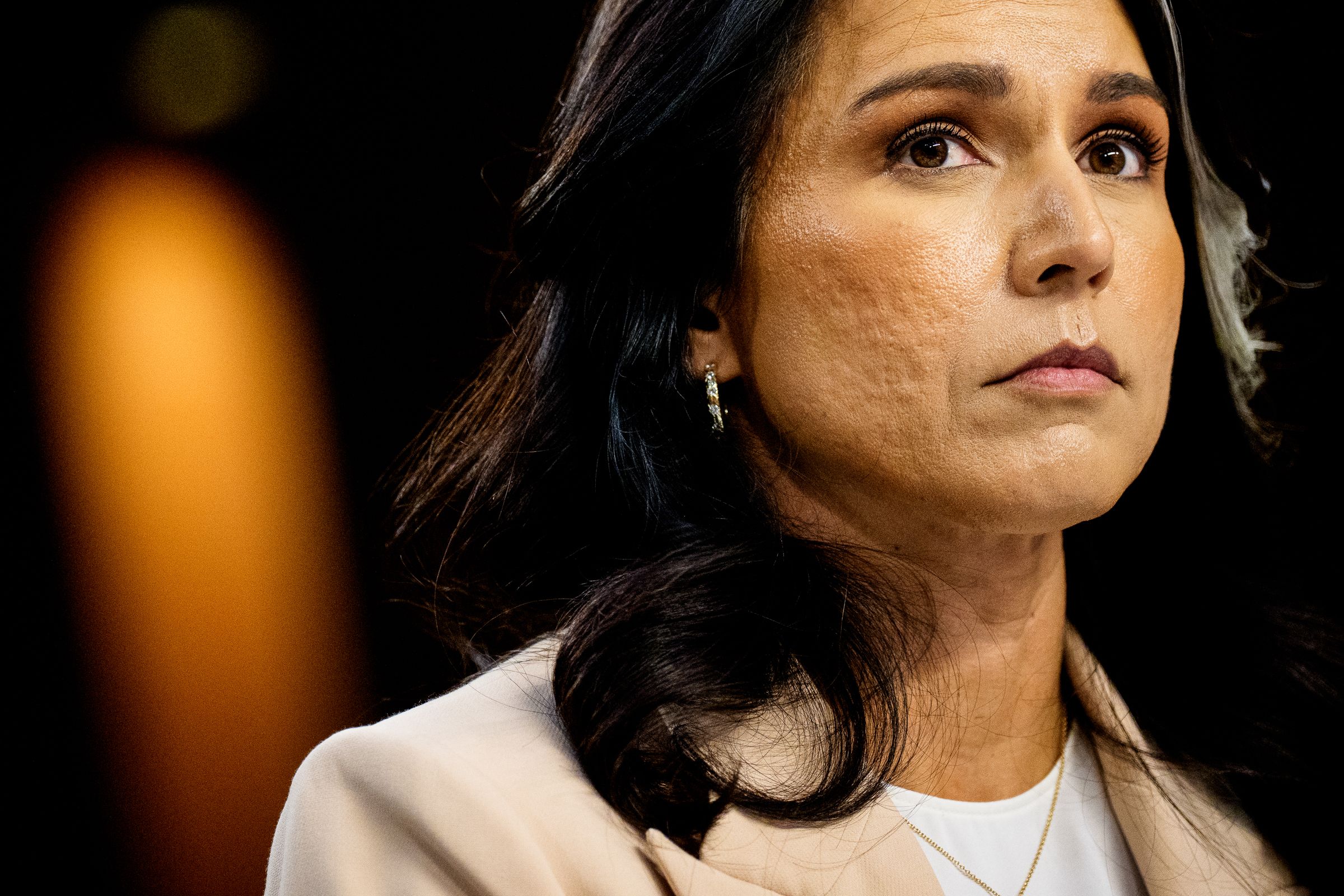 Risiko Keamanan dan Kontroversi Password Tulsi Gabbard Sebagai Pemimpin Intelijen Nasional