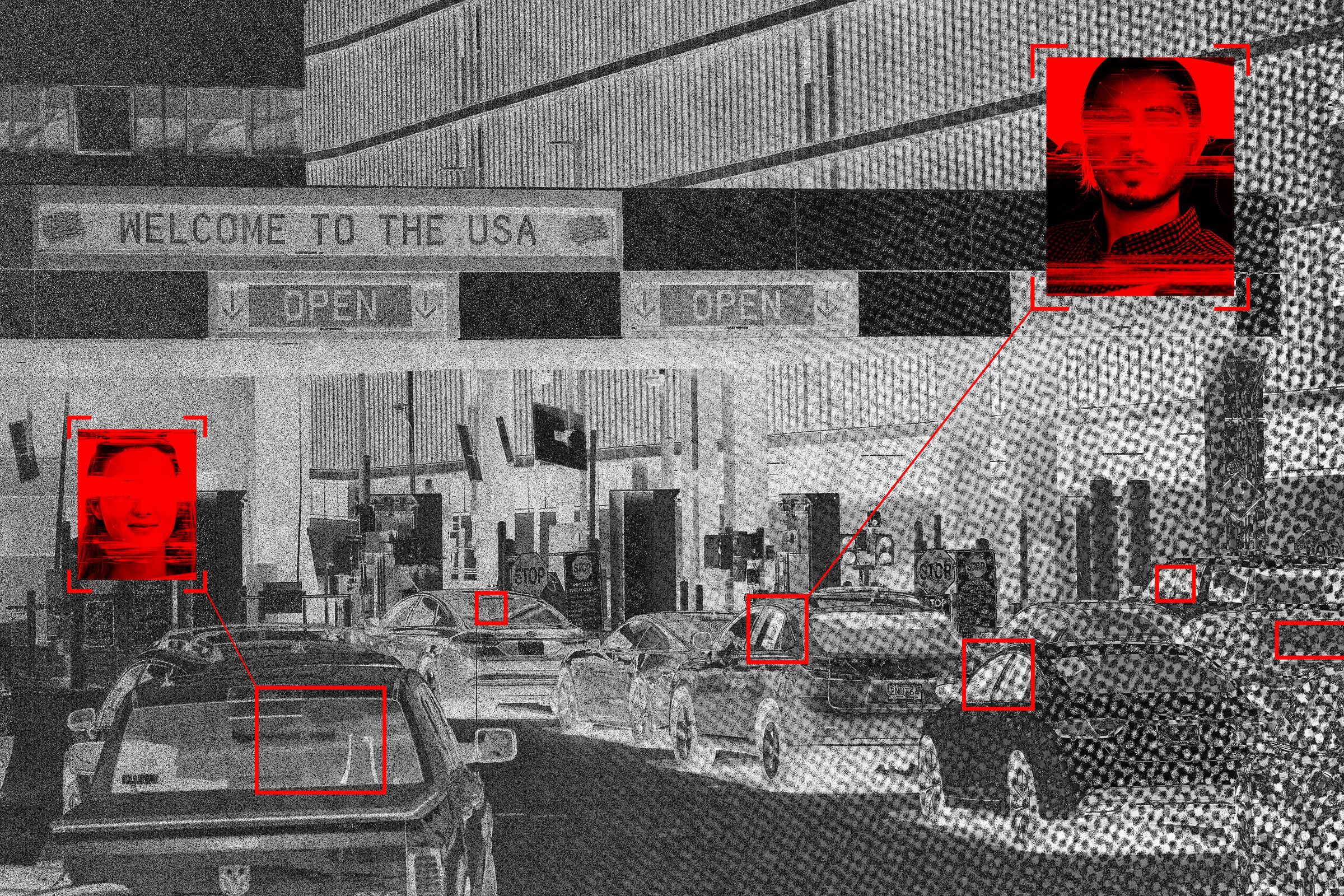 CBP Cari Teknologi Pengenalan Wajah Lengkap untuk Semua Penumpang Mobil di Perbatasan