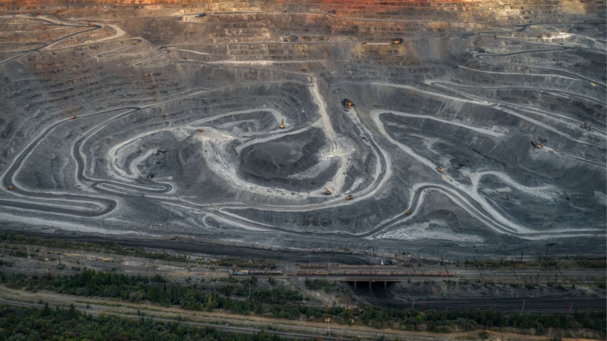 Penemuan Deposit Emas dan Tembaga Terbesar di Andes Buka Peluang Baru