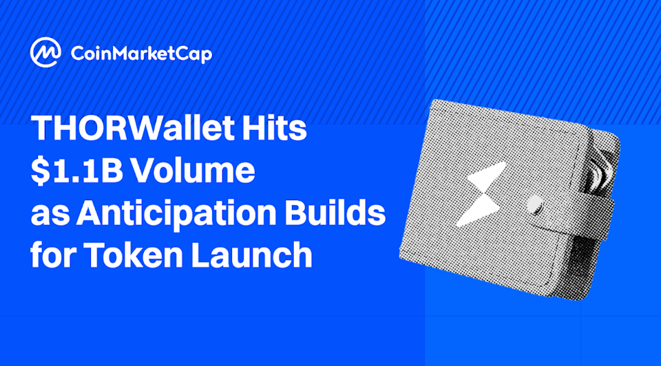 THORWallet Kuasai DeFi dengan Volume Rp 18.09 triliun ($1,1 Miliar)  dan Fitur Bank Swiss