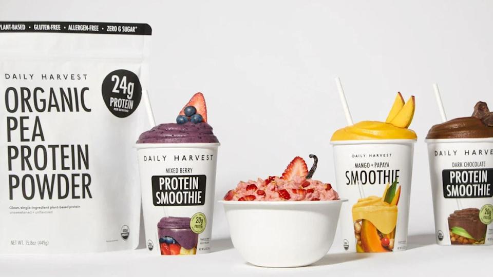 Chobani Mengakuisisi Daily Harvest untuk Ekspansi Makanan Sehat Praktis