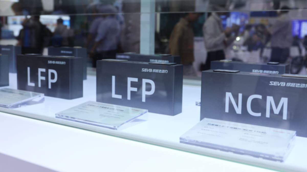 SEVB Hadirkan Baterai EV Dengan Pengisian Ultra Cepat 5 Menit