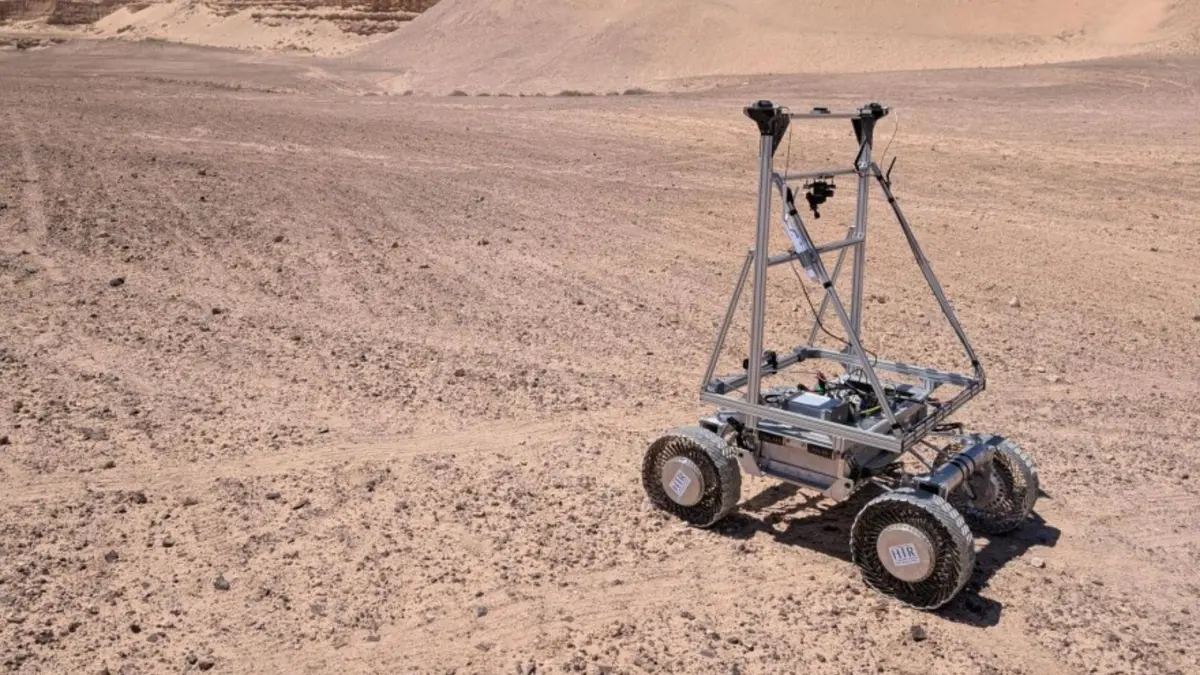 LUPIN: Sistem Navigasi Real-Time Mumpuni untuk Penjelajahan Bulan Masa Depan