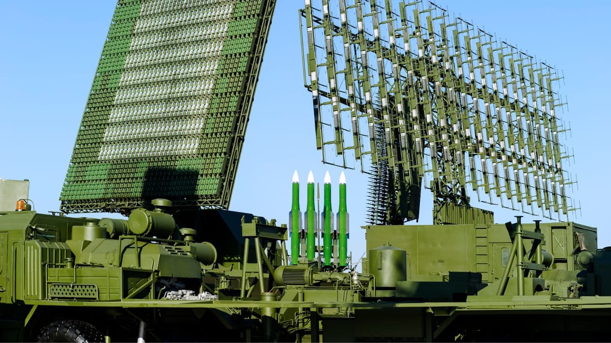 China Pamer Radar Anti-Siluman Canggih, Tantang Kekuatan AS