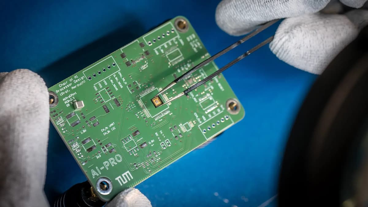 Chip AI Neuromorfik dari Jerman: Kecerdasan Buatan Hemat Energi dan Aman Tanpa Cloud