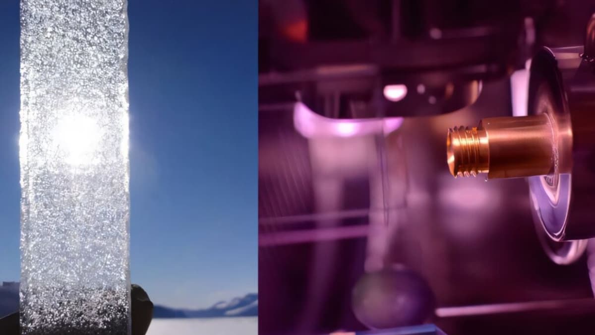 Metode Baru Dating Es Tertua dengan Krypton-81 Buka Wawasan Iklim Milenium