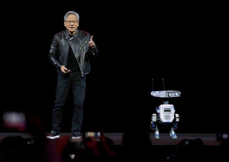 Nvidia Hadirkan Era Baru AI sebagai Infrastruktur di Computex 2025
