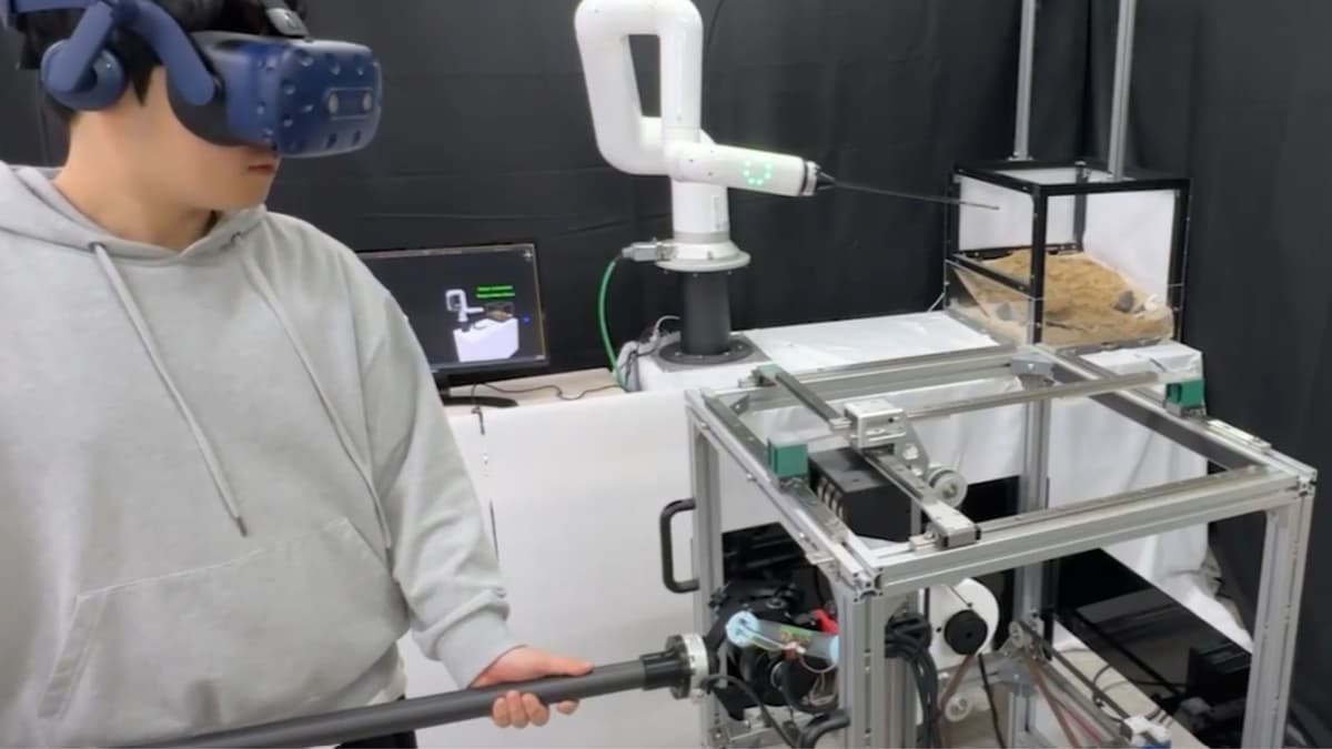 Inovasi Haptik POSTECH Tingkatkan Keselamatan dan Presisi Robot Industri