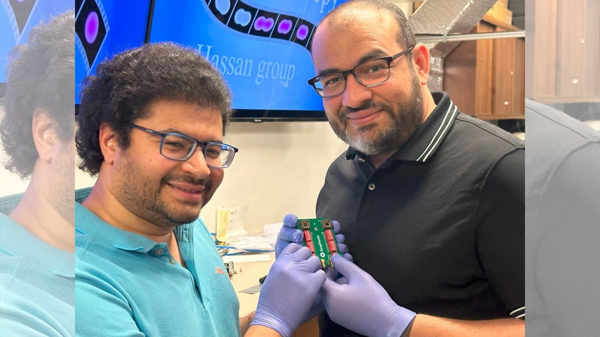 Transistor Graphene Berbasis Cahaya: Lompatan Cepat Komputer Masa Depan