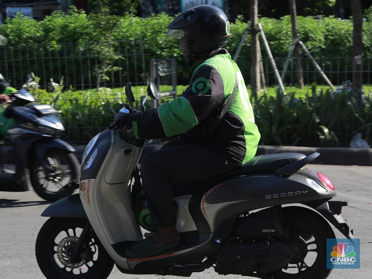 Demo Driver Ojol: Tuntut Potongan Komisi Sesuai Aturan Pemerintah