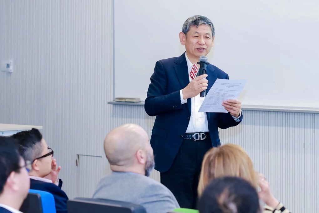 Perjalanan Inspiratif Zhang Chengqi: Dari Desa ke Pelopor AI di Tiongkok