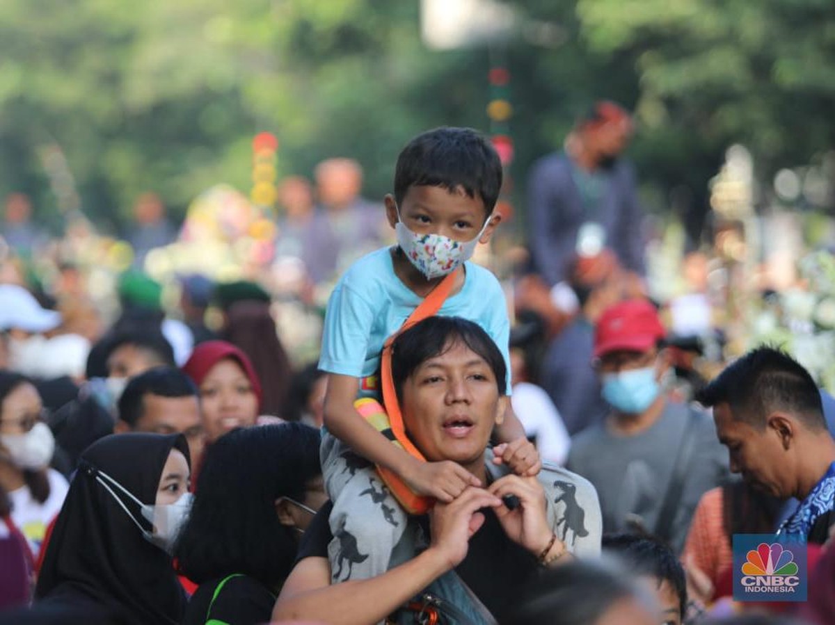 Indonesia Teratas Dunia dalam Tingkat Kebahagiaan dan Perkembangan Hidup
