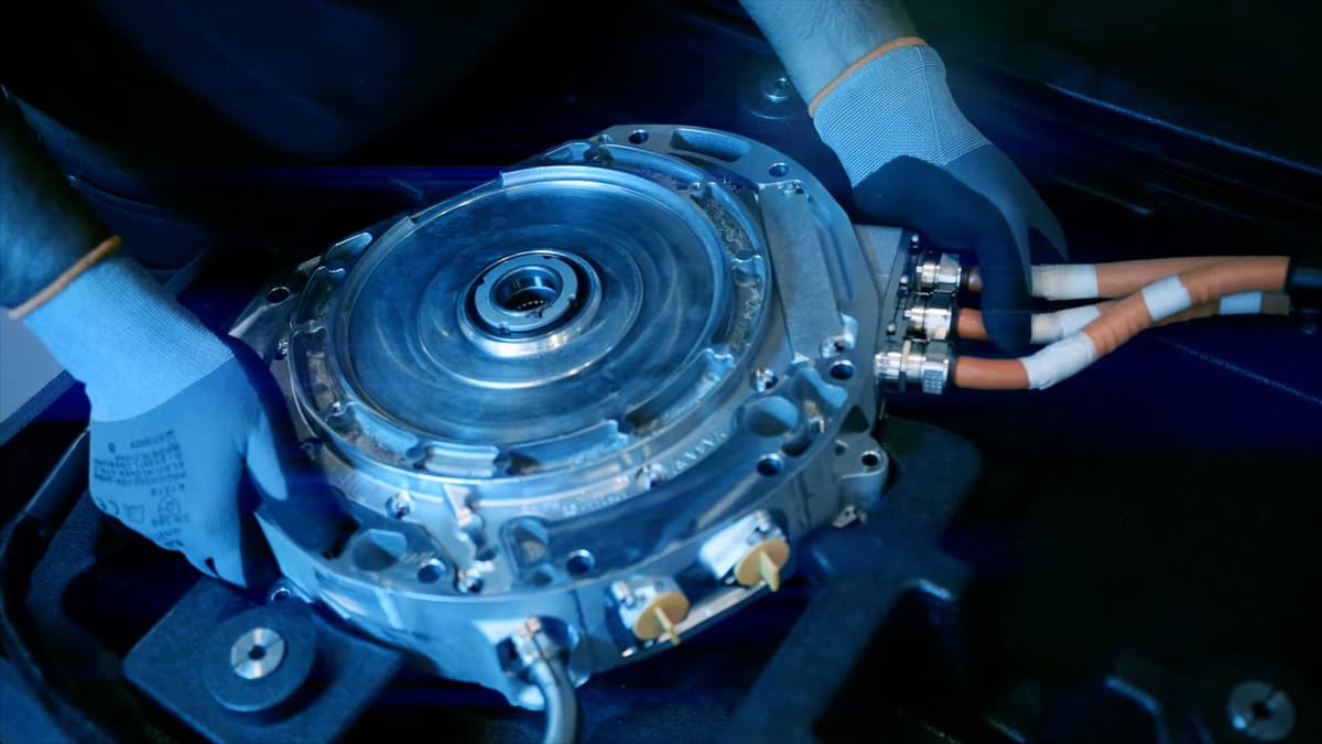 YASA: Motor Axial Flux Canggih yang Mengubah Dunia Mobil Listrik