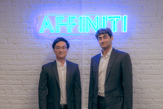 Affiniti: Solusi Fintech Revolusioner untuk UKM dengan Analitik Canggih