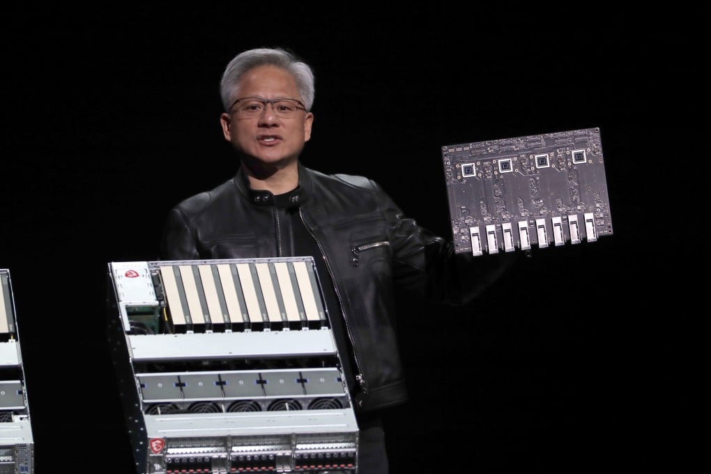 CEO Nvidia Kritik Kebijakan AS yang Merugikan Ekosistem AI dan Pasar China