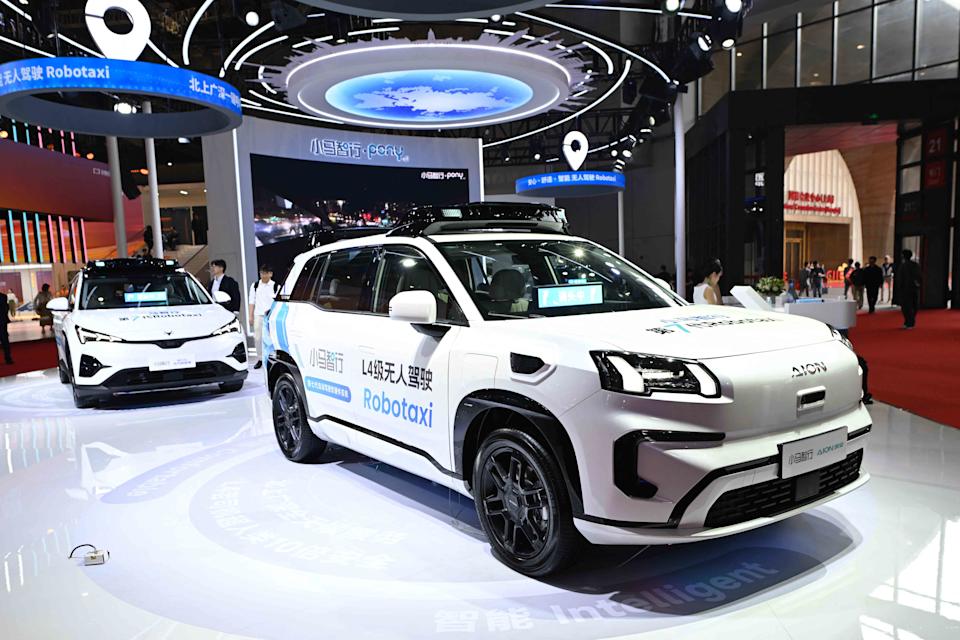 Pendapatan Robotaksi Pony AI Naik, Kerja Sama Uber Mendongkrak Saham