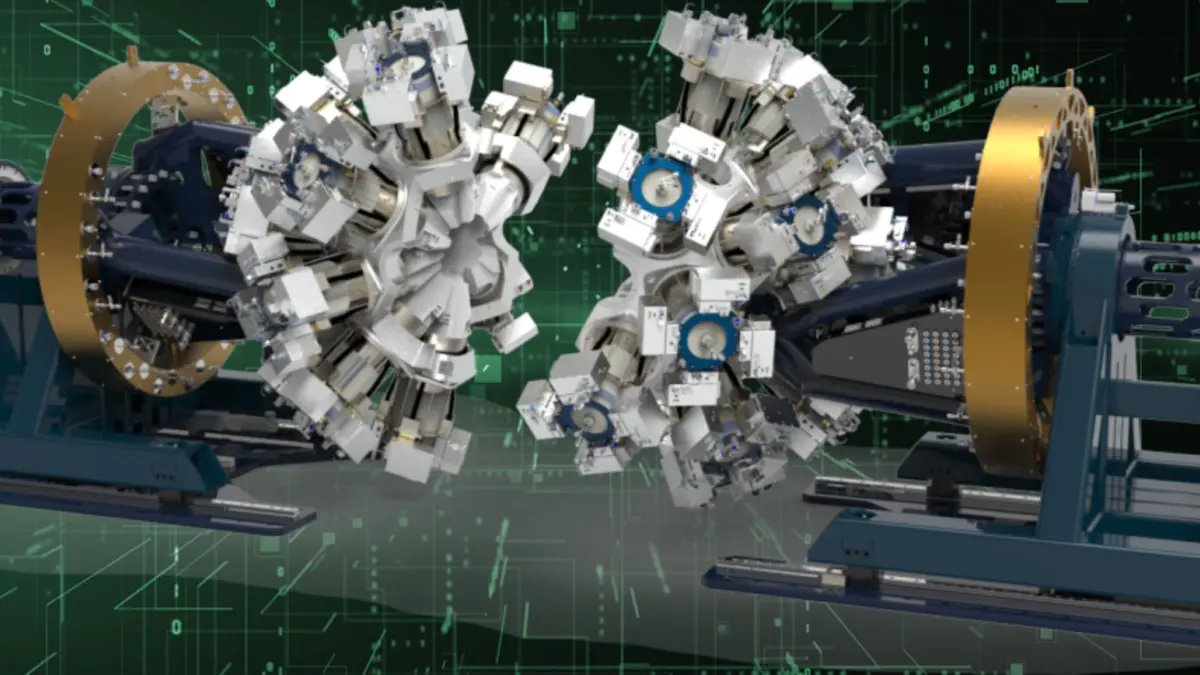 DELIRIA: Inovasi Analisis Data Real-Time untuk Eksperimen Nuklir Cepat