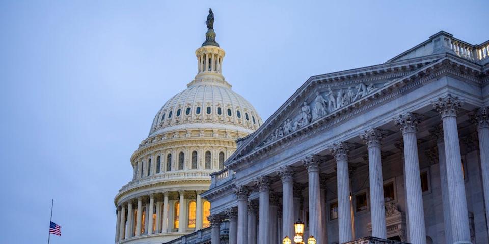 Senat AS Loloskan Regulasi Pertama untuk Stablecoin dengan Aturan Ketat