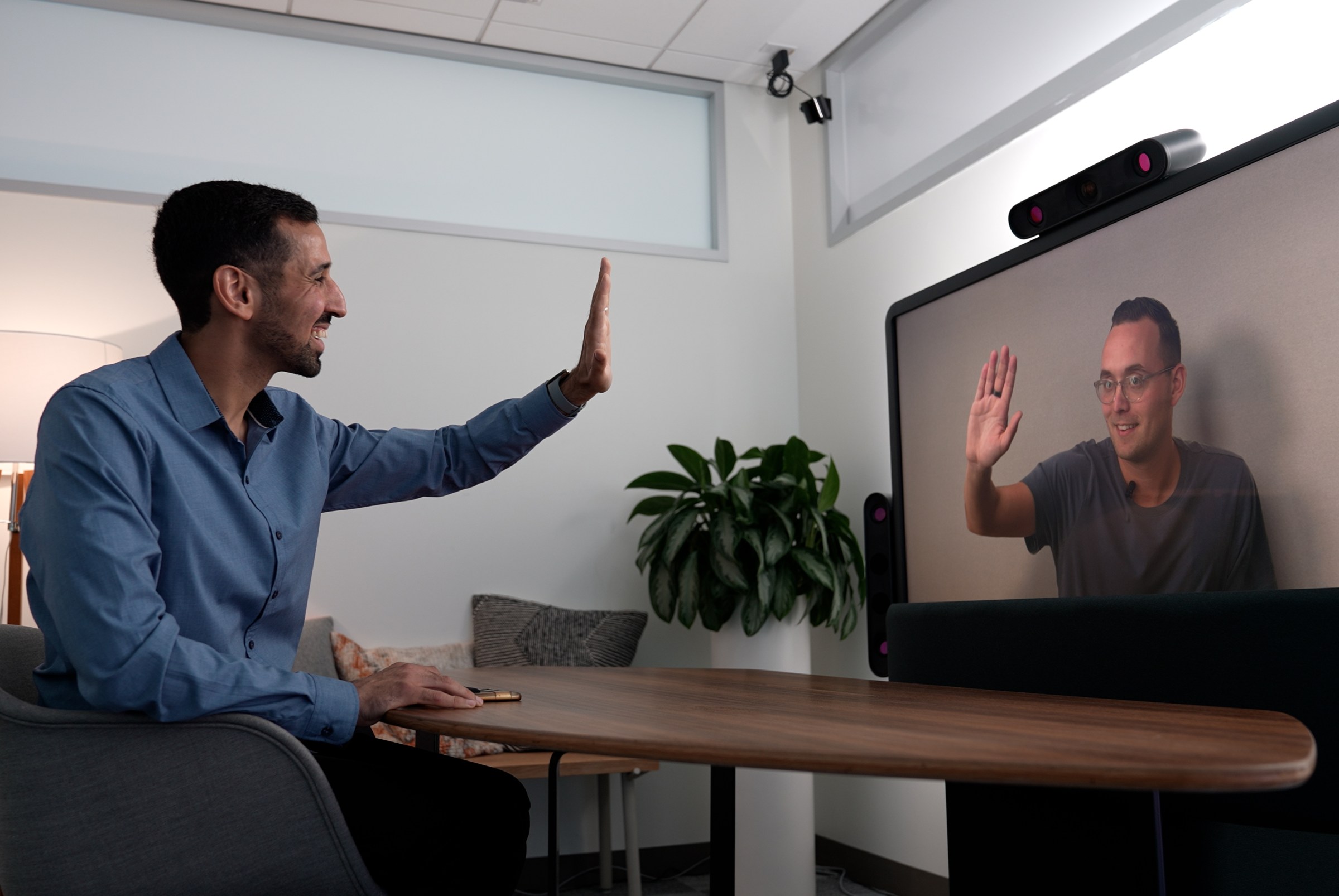 Google Beam: Teknologi Video Call 3D yang Akan Revolusi Rapat Jarak Jauh