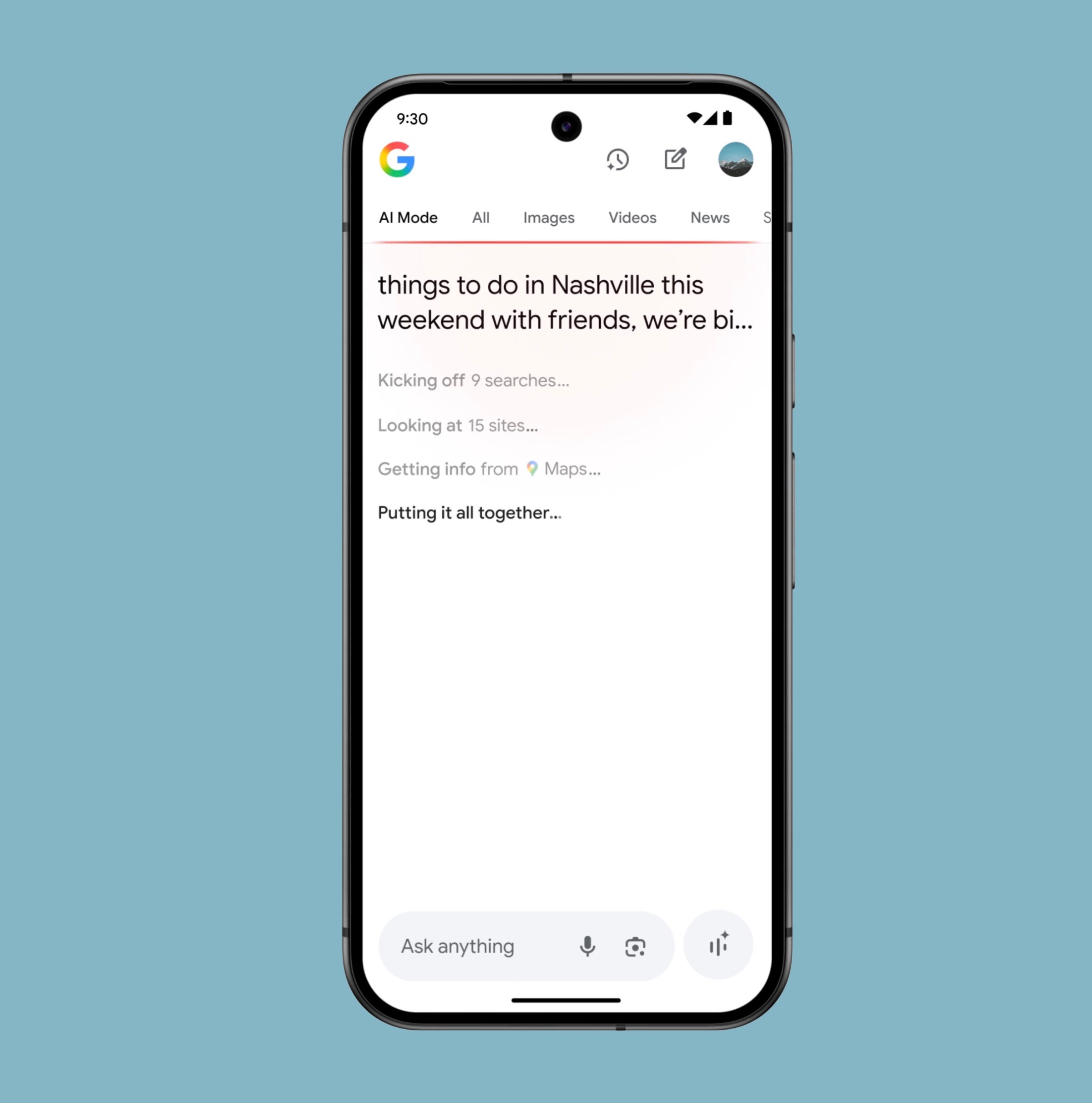 Google AI Mode: Ubah Cara Kita Mencari Informasi dengan Chatbot Cerdas