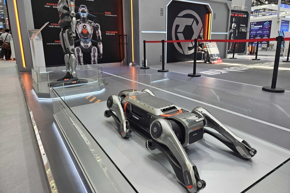 Shenzhen Luncurkan Dana 7 Miliar Yuan Dukung Start-up AI dan Robotika