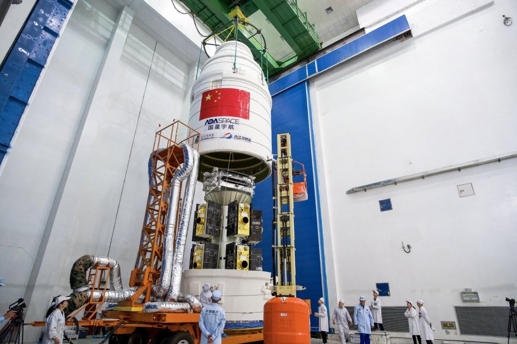 China Meluncurkan Konstelasi Satelit Komputasi Pertama, Menentukan Masa Depan AI Ruang Angkasa