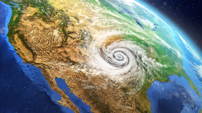 Microsoft Aurora, AI Canggih untuk Prediksi Cuaca Ekstrem Lebih Cepat dan Akurat