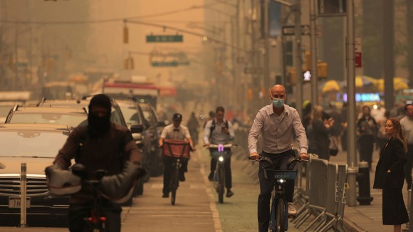 Penutupan Laboratorium Kunci Polusi Udara Guncang Ilmu Kesehatan di AS