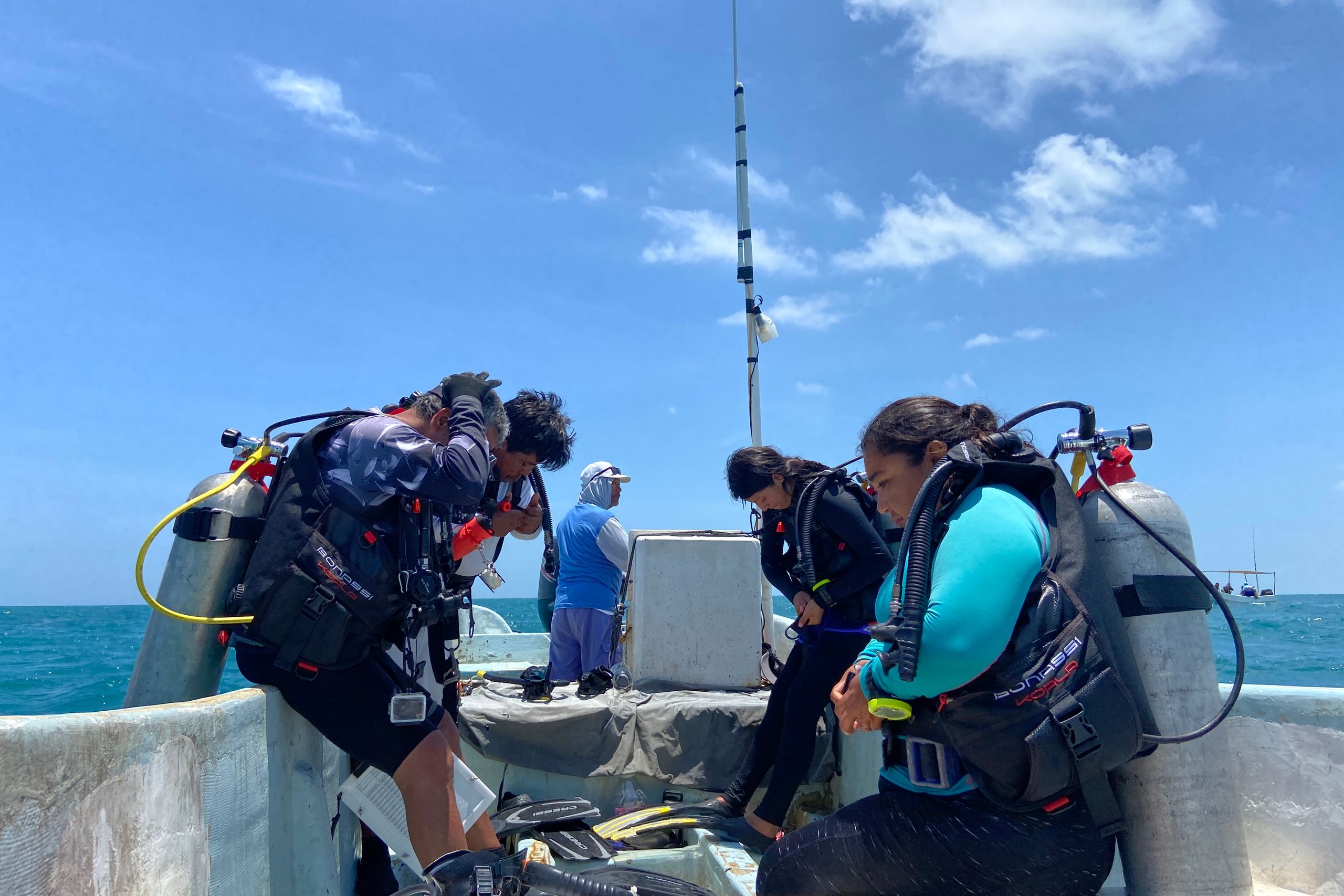 Komunitas Celestún Selamatkan Laut dengan Zona Perlindungan Perikanan