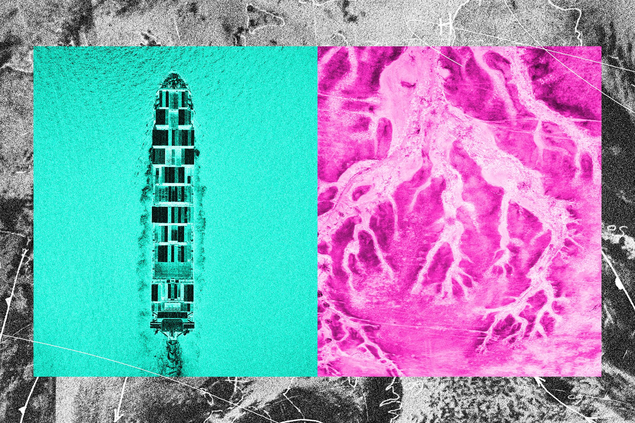 Teknologi Digital Twin Bantu Perusahaan Hadapi Risiko Perubahan Iklim di Rantai Pasok