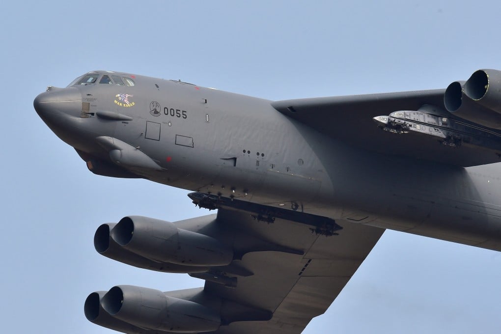 Penelitian China: B-52 Tua Jadi Ancaman Nuklir Taktis Terbesar Amerika
