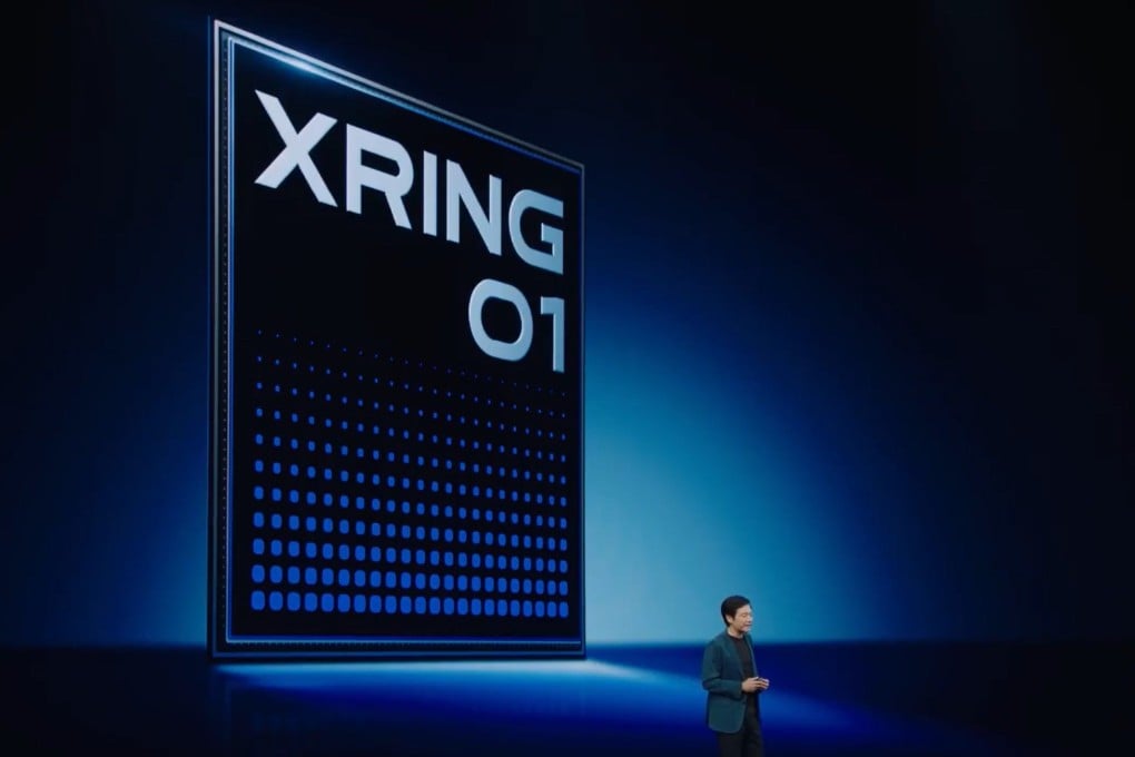 Xiaomi Luncurkan XRing O1, Chip Baru Kalahkan Apple A18 Pro