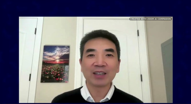 CEO Mulai Gunakan Avatar AI dalam Panggilan Laporan Keuangan Perusahaan