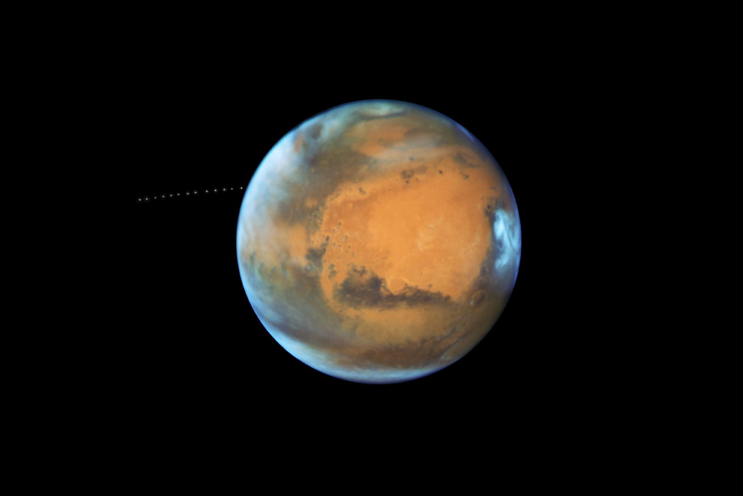 Penemuan Batu Aneh di Mars oleh Perseverance: Jejak Air dan Aktivitas Vulkanik