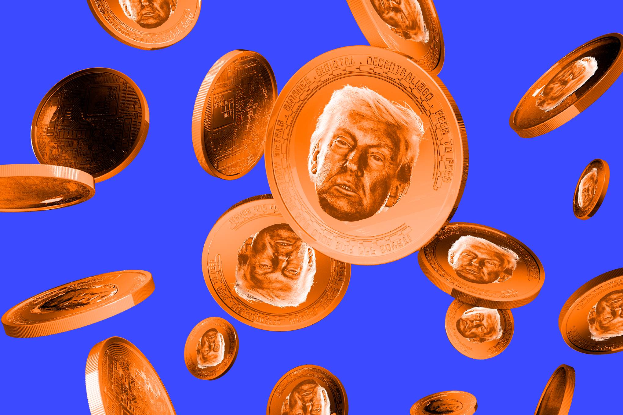 Kontroversi $TRUMP Meme Coin: Akses Damai ke Donald Trump Lewat Acara Crypto