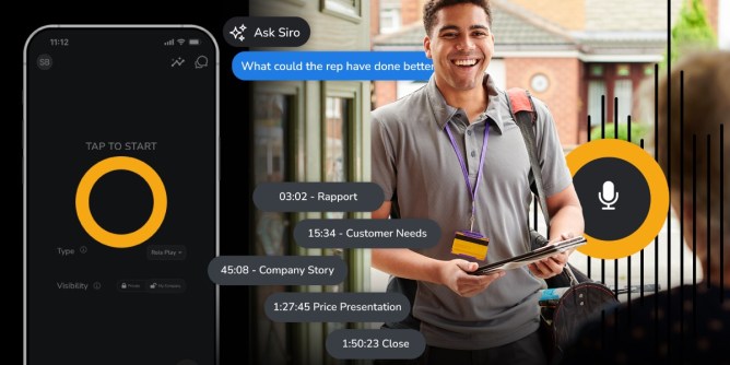 Siro: AI untuk Meningkatkan Efektivitas Penjualan Lapangan Langsung