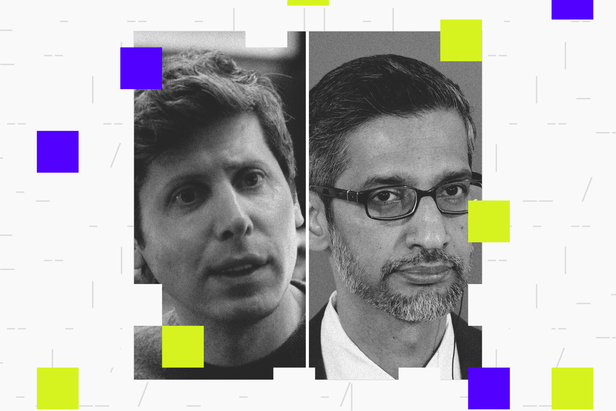 Pertarungan Panas OpenAI dan Google: Inovasi AI dan Perangkat Keras Masa Depan