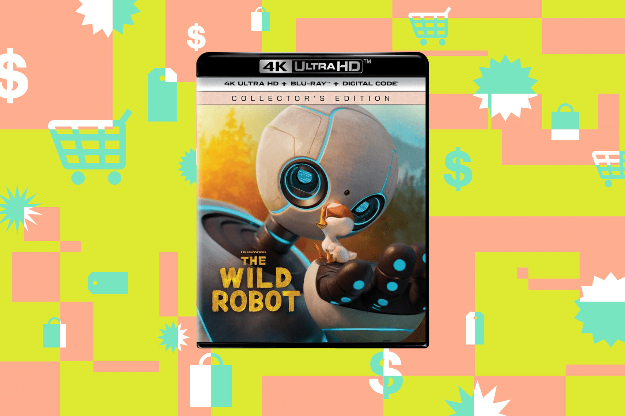 Diskon Besar Blu-Ray 4K Universal Pictures, Koleksi Film Favorit Harga Terjangkau