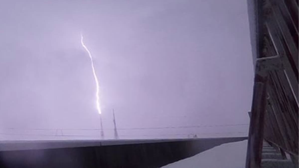 Mengungkap Rahasia Kilat: Ledakan Radiasi Gamma dalam Petir Terungkap