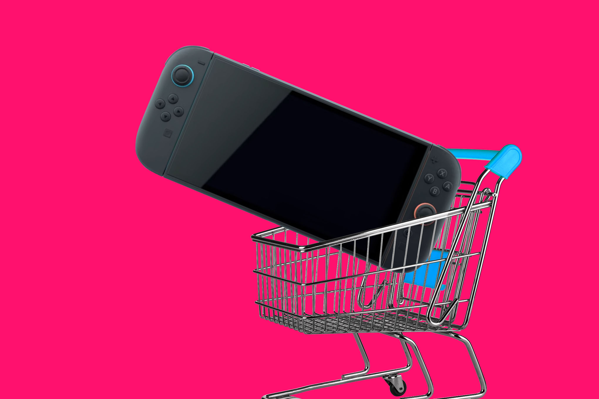Cara Mendapatkan Nintendo Switch 2 di Tengah Permintaan Tinggi dan Stok Terbatas