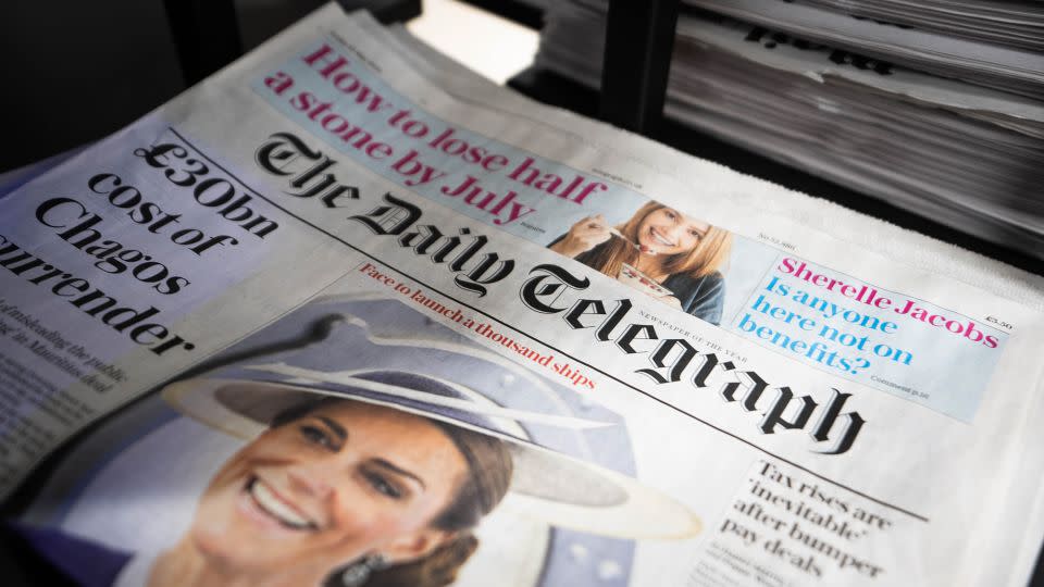 RedBird Akuisisi The Telegraph: Era Baru Media Digital Inggris dan Ekspansi AS