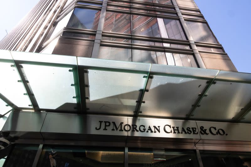 JPMorgan Perkuat Tim Teknologi dengan Rekrutkan Pemimpin Senior dari Goldman Sachs dan Bank Lain