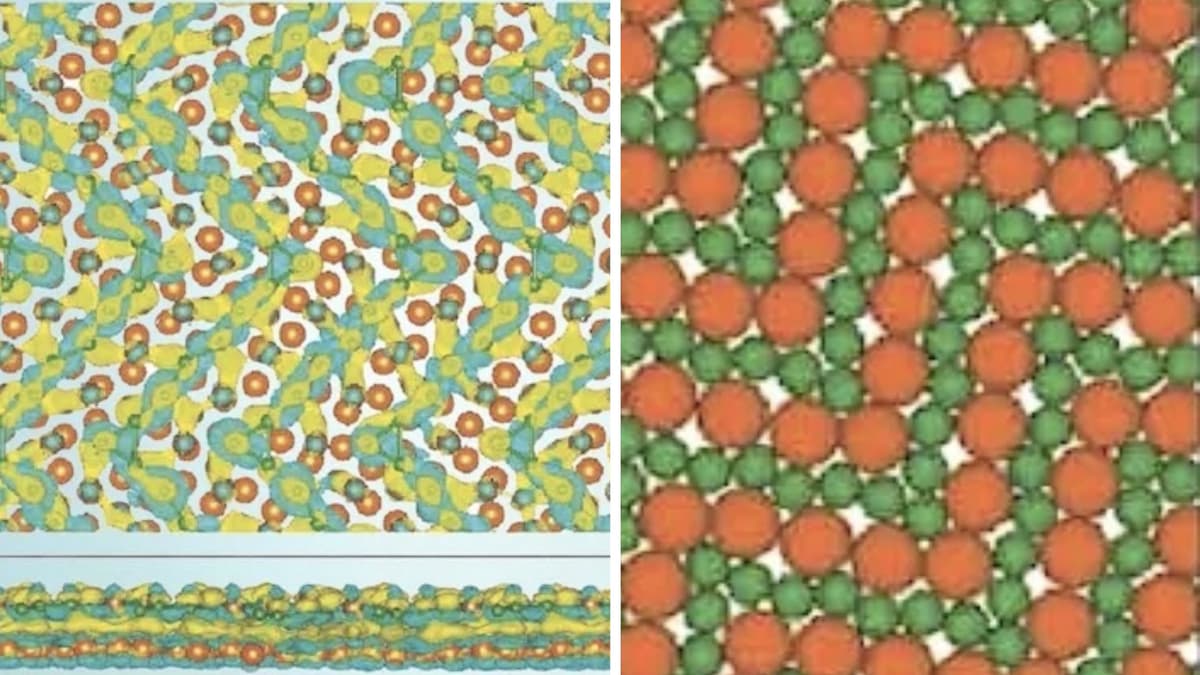 Penemuan Borida Tembaga 2D Buka Jalan Material Baru Setelah Prediksi Borophene