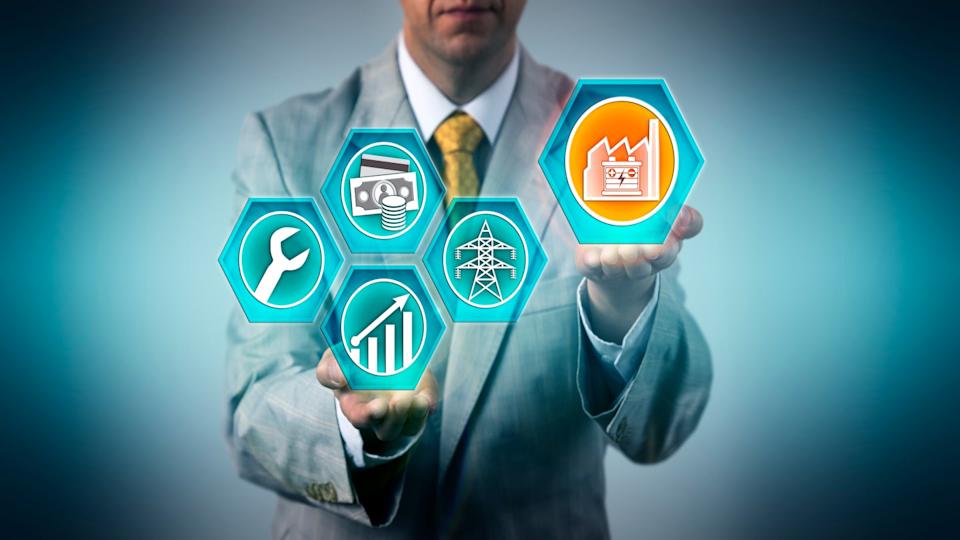 GridBeyond dan ABB Hadirkan Layanan Baterai Tanpa Modal Awal untuk Bisnis