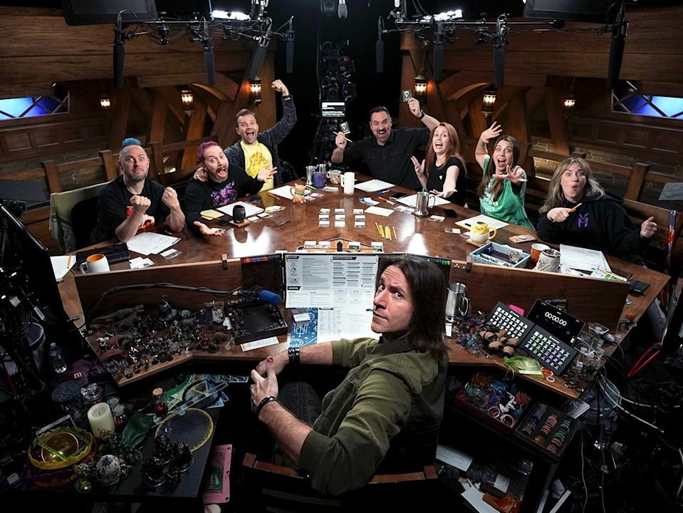 Critical Role Luncurkan Daggerheart, Sistem Game Baru dengan Sistem Kartu Unik