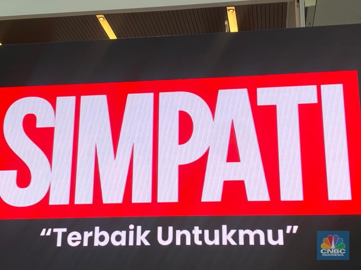 Telkomsel Hadirkan Kembali Kartu Prabayar Simpati di Ulang Tahun ke-30