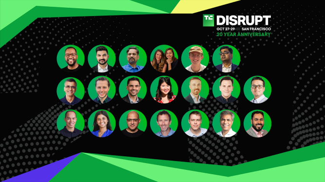 Pilih Finalis Terbaik untuk TechCrunch Disrupt 2025 Melalui Voting Publik