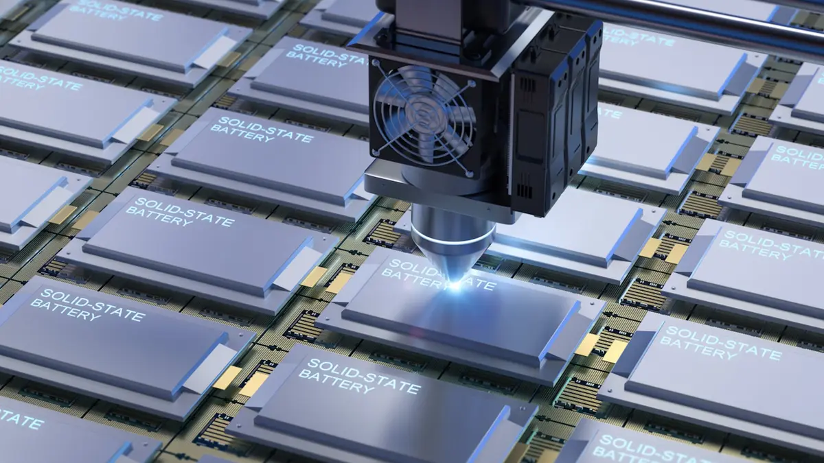 Inovasi Baterai Solid-State China Dorong Revolusi Kendaraan Listrik dan Transportasi Udara