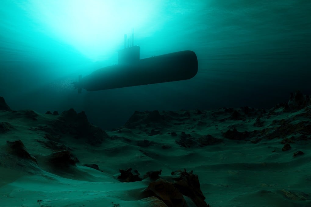 Teknologi Baru Redam Getaran Kapal Selam Tingkatkan Kamuflase Bawah Air