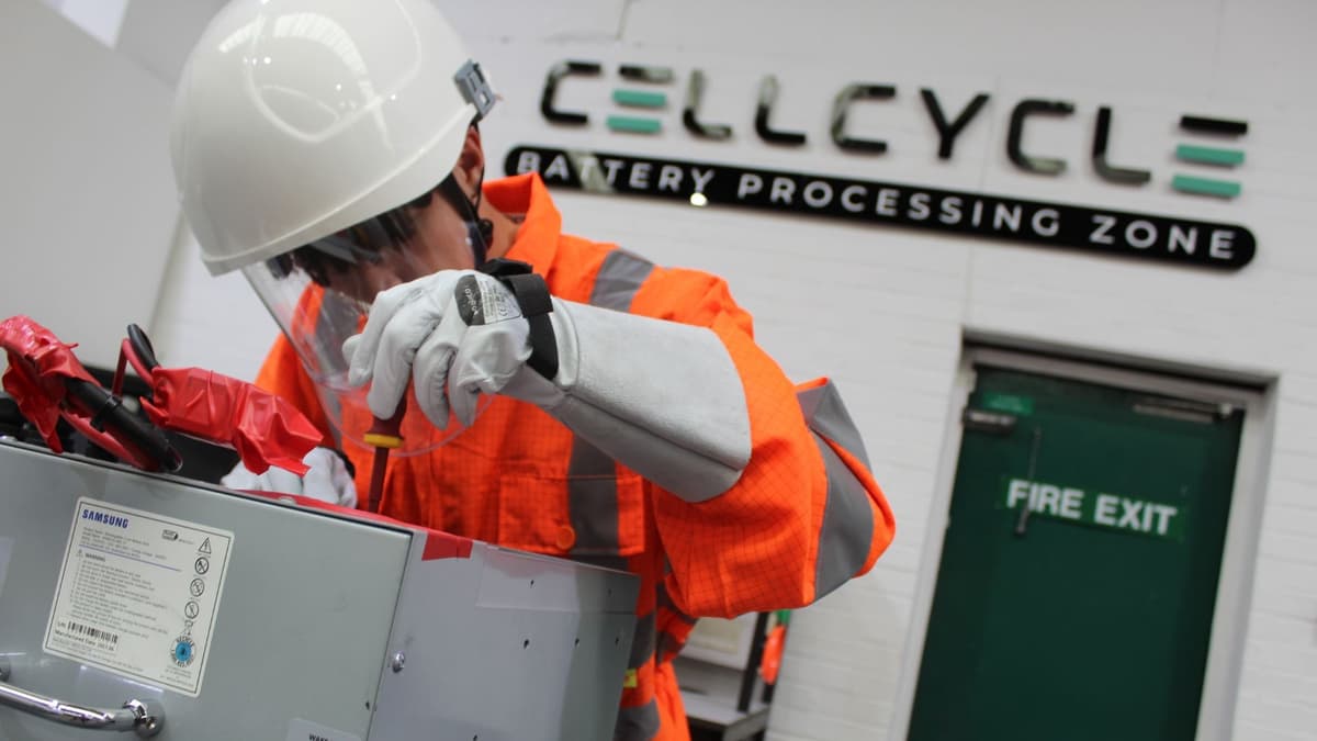 Teknologi Daur Ulang Baterai Lithium Ramah Lingkungan dengan Bakteri Prasejarah